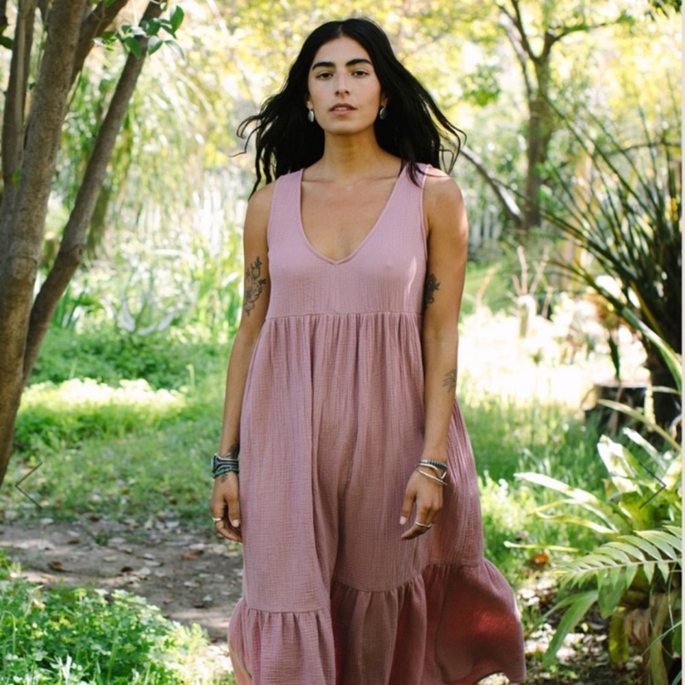 Rachel Pally Amelia Dress EUC